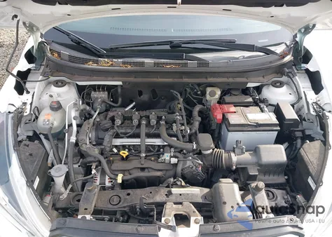 2018 Nissan Kicks Sv from USA, damaged, VIN 3N1CP5CU1JL506237